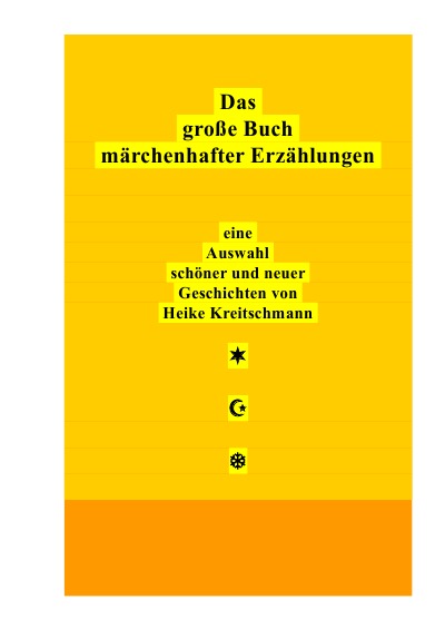 'Cover von Das große Buch märchenhafter Erzählungen'-Cover