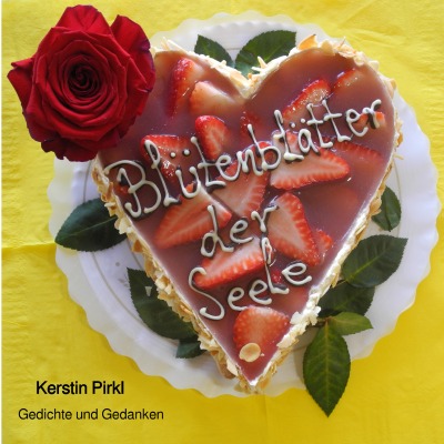 'Cover von Blütenblätter der Seele'-Cover