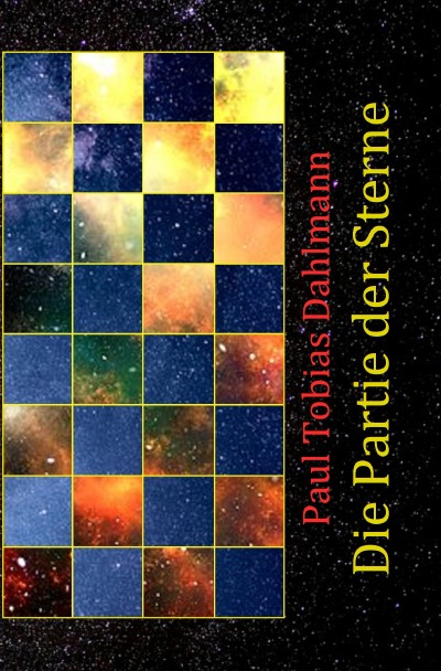 'Die Partie der Sterne'-Cover