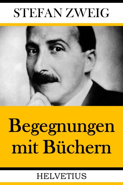 'Cover von Begegnungen mit Büchern'-Cover