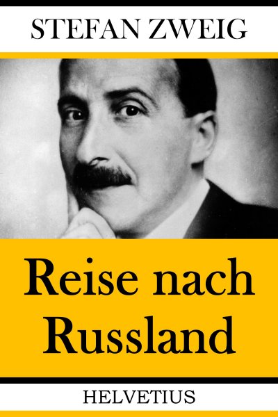 'Cover von Reise nach Russland'-Cover