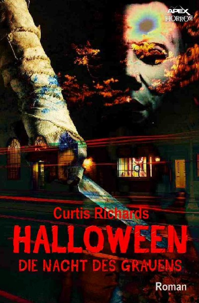 'Cover von HALLOWEEN – DIE NACHT DES GRAUENS'-Cover