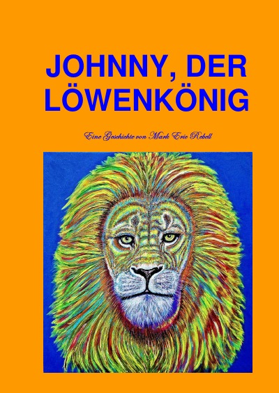 'Johnny, der Löwenkönig'-Cover