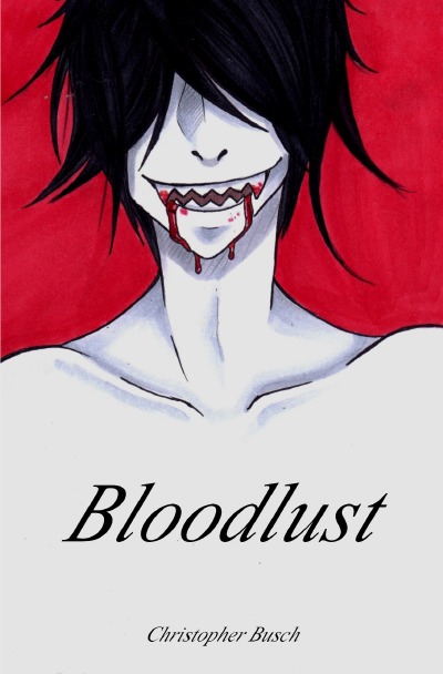 'Cover von Bloodlust'-Cover