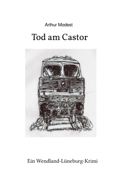 'Cover von Tod am Castor'-Cover