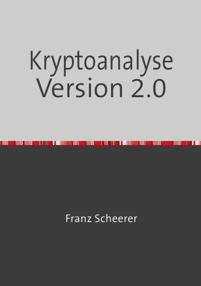 'Cover von Krytoanalyse'-Cover