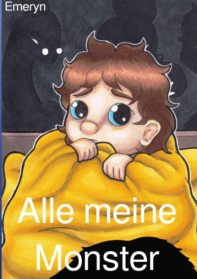 'Cover von Alle meine Monster'-Cover