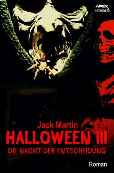 'Cover von HALLOWEEN III – DIE NACHT DER ENTSCHEIDUNG'-Cover