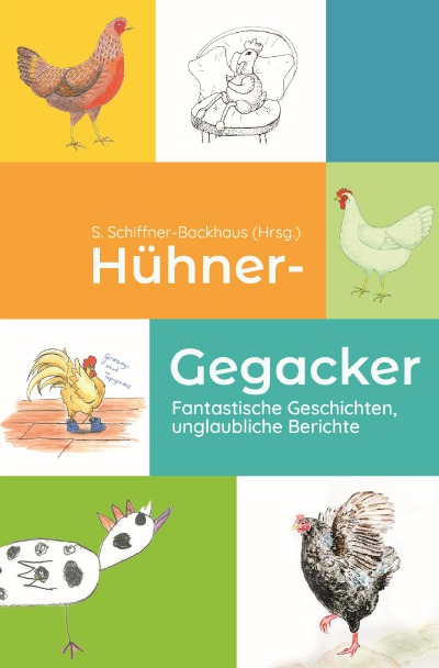 'Hühner-Gegacker'-Cover
