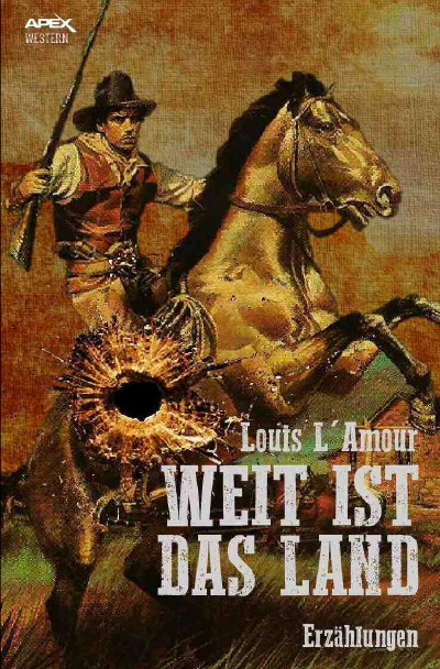 'WEIT IST DAS LAND'-Cover