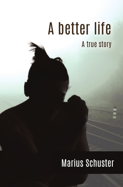 'Cover von A better life'-Cover