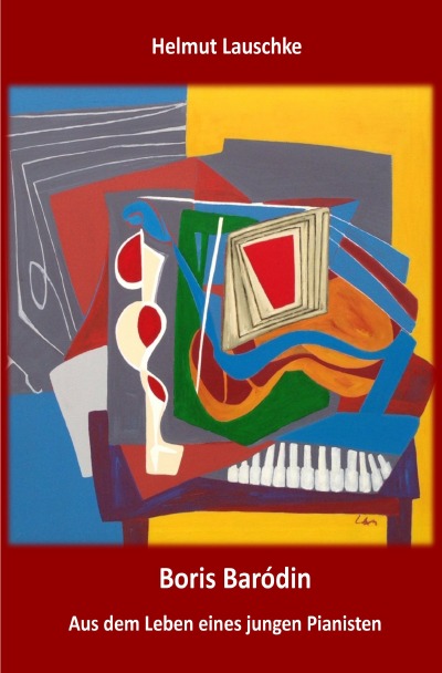 'Cover von Boris Baródin'-Cover
