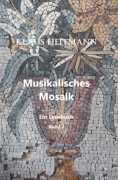 'Musikalisches Mosaik    Band 2'-Cover