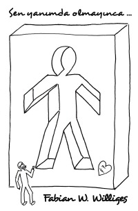 Sen yanımda olmayınca … - Fabian Williges