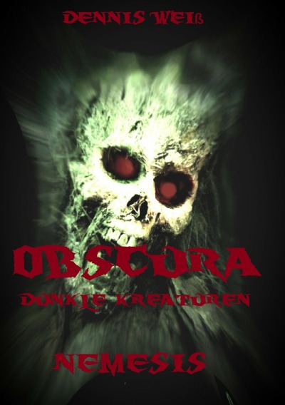'Cover von Obscura- Part 5- Nemesis'-Cover