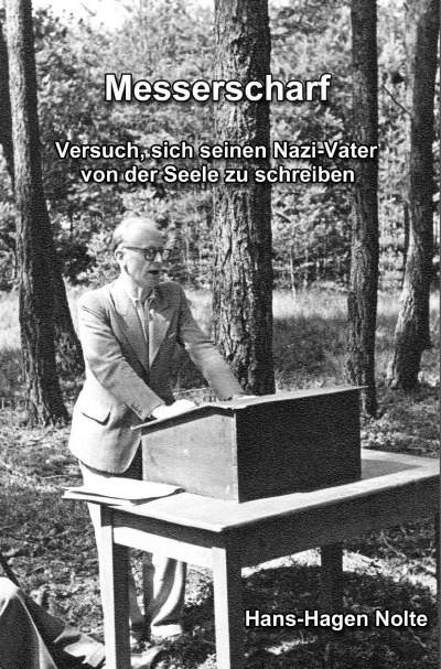 'Messerscharf'-Cover