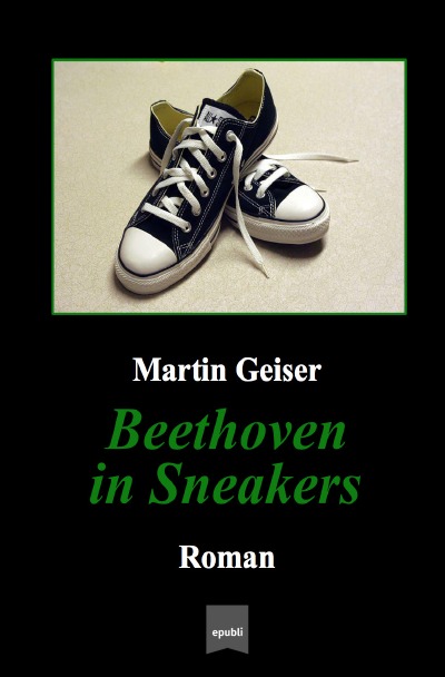 'Beethoven in Sneakers'-Cover