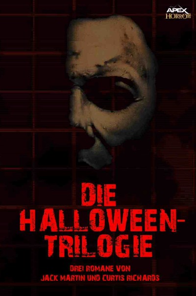 'Cover von DIE HALLOWEEN-TRILOGIE'-Cover