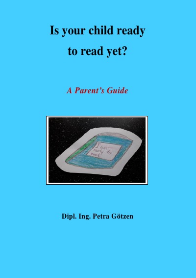 'Cover von Is your child ready to read yet?'-Cover