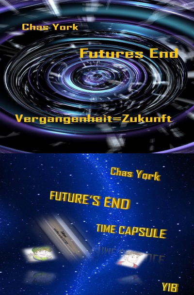 'Cover von Futures End'-Cover