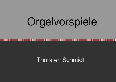 'Cover von Orgelvorspiele'-Cover