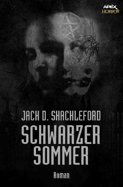 'SCHWARZER SOMMER'-Cover