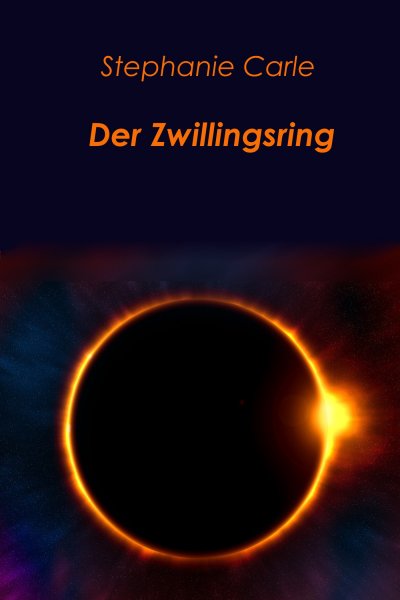 'Der Zwillingsring'-Cover