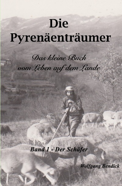 'Cover von Die Pyrenäenträumer- Der Schäfer'-Cover