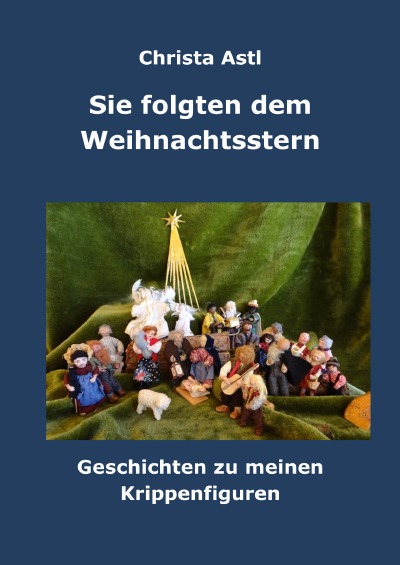 'Cover von Sie folgten dem Weihnachtsstern'-Cover