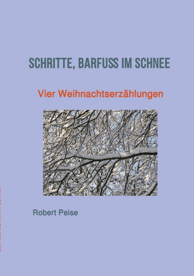 'Cover von Schritte, barfuß im Schnee'-Cover
