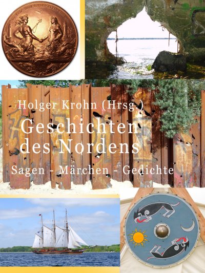 'Cover von Geschichten des Nordens'-Cover