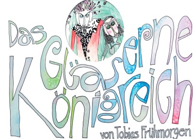 'Cover von Das Gläserne Königreich'-Cover