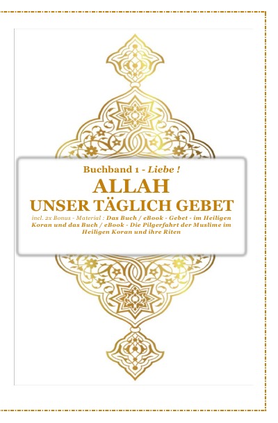 'Cover von Gott – Unser Täglich Gebet'-Cover