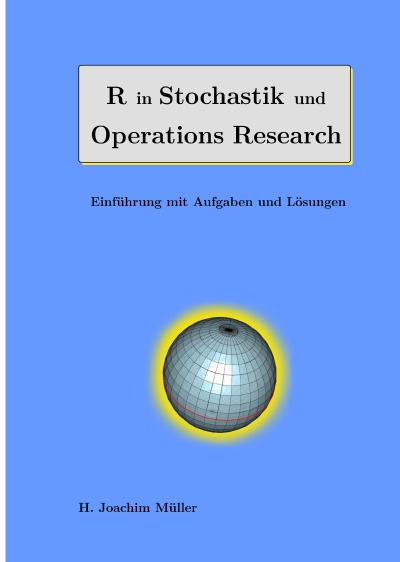 'R in Stochastik und Operations Research'-Cover