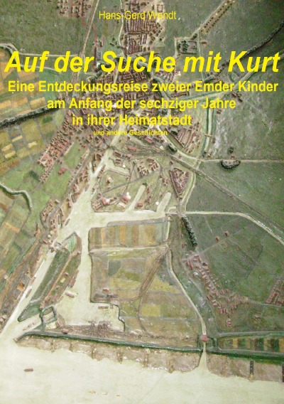 'Auf der Suche mit Kurt'-Cover