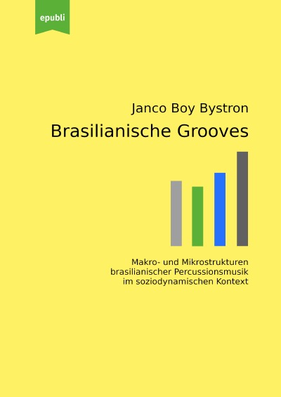 'Brasilianische Grooves'-Cover