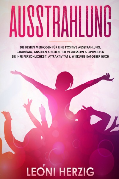'Ausstrahlung'-Cover
