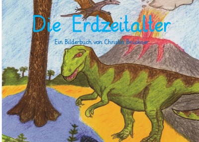'Cover von Die Erdzeitalter'-Cover
