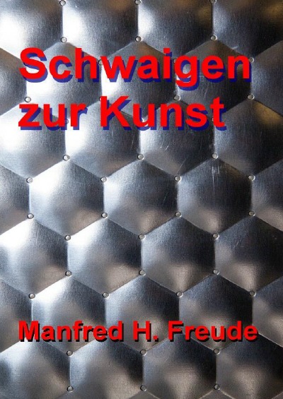 'Cover von Schwaigen zur Kunst'-Cover