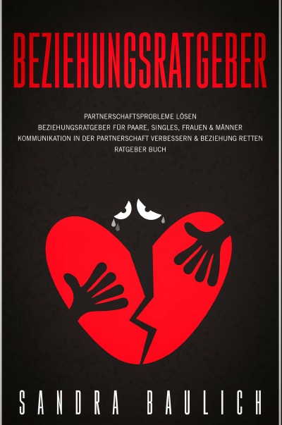 'Beziehungsratgeber'-Cover