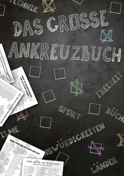 'DAS GROSSE ANKREUZBUCH'-Cover