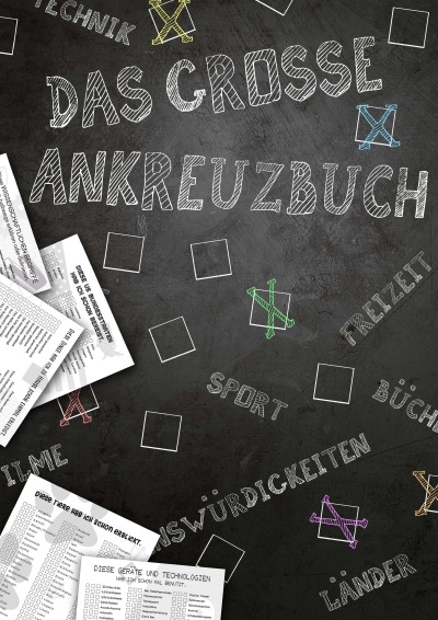 'Cover von DAS GROSSE ANKREUZBUCH'-Cover