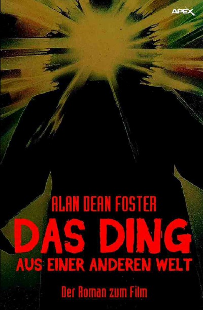 'Cover von DAS DING AUS EINER ANDEREN WELT'-Cover