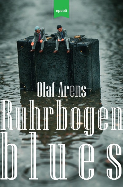 'Cover von Ruhrbogenblues'-Cover