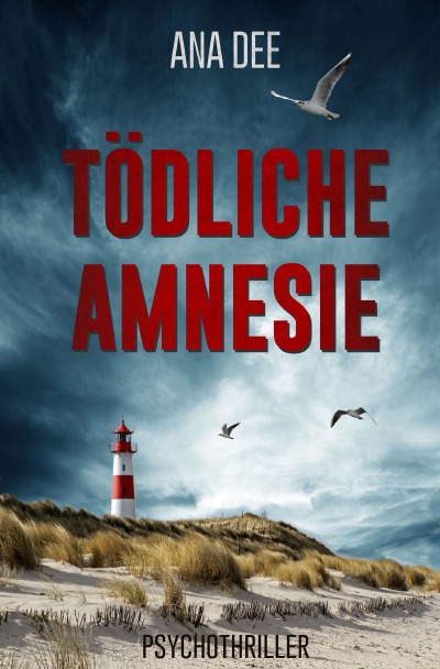 'Tödliche Amnesie'-Cover