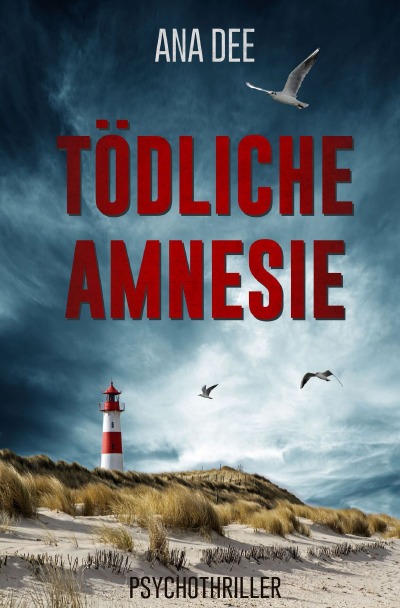 'Cover von Tödliche Amnesie'-Cover