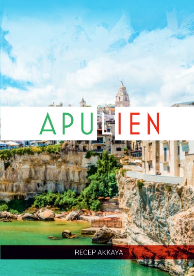 'Eine Woche in Apulien'-Cover