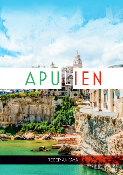 'Cover von Eine Woche in Apulien'-Cover