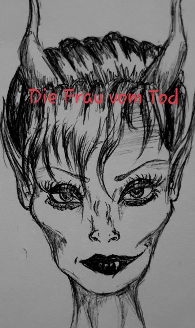 'Cover von Die Frau vom Tod'-Cover
