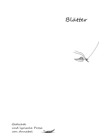 'Cover von Blätter'-Cover
